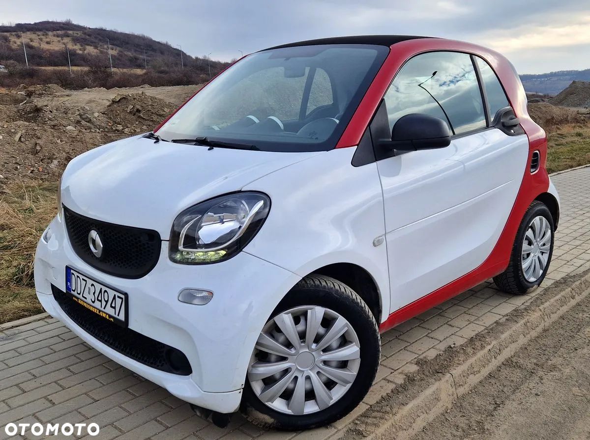 Smart Fortwo Standard - 1