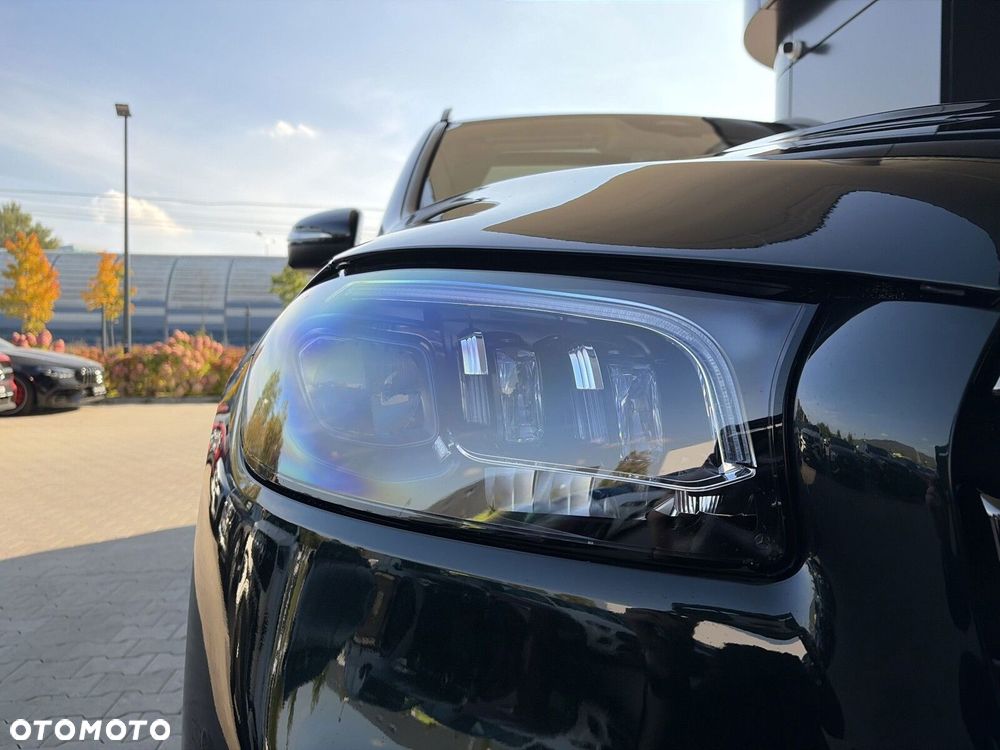 Mercedes-Benz GLS 2024