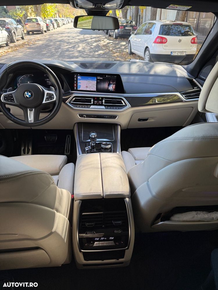 BMW X5 xDrive40d AT MHEV - 10