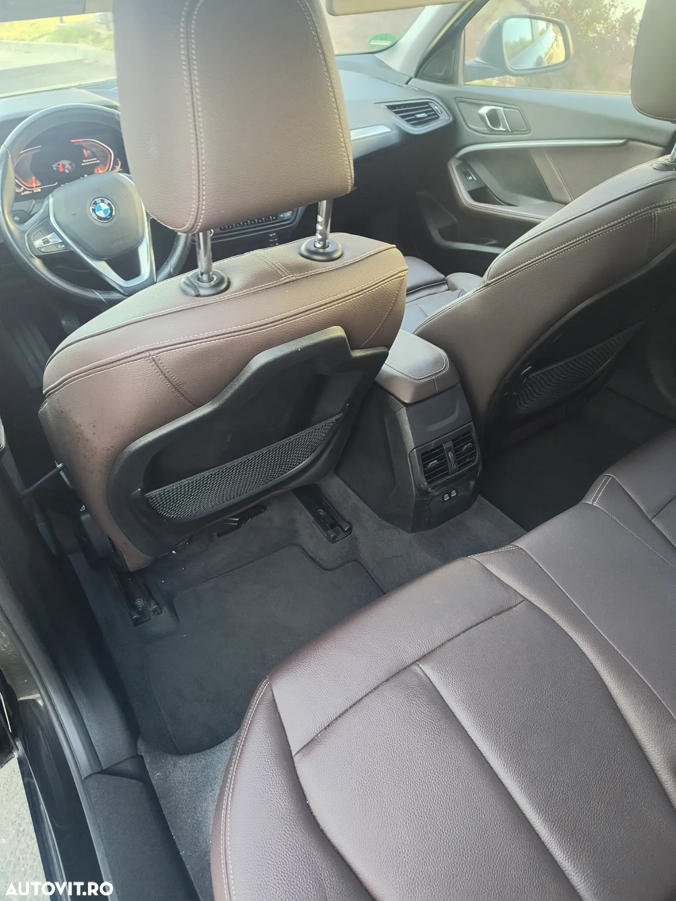 BMW Seria 1 116i Advantage - 7