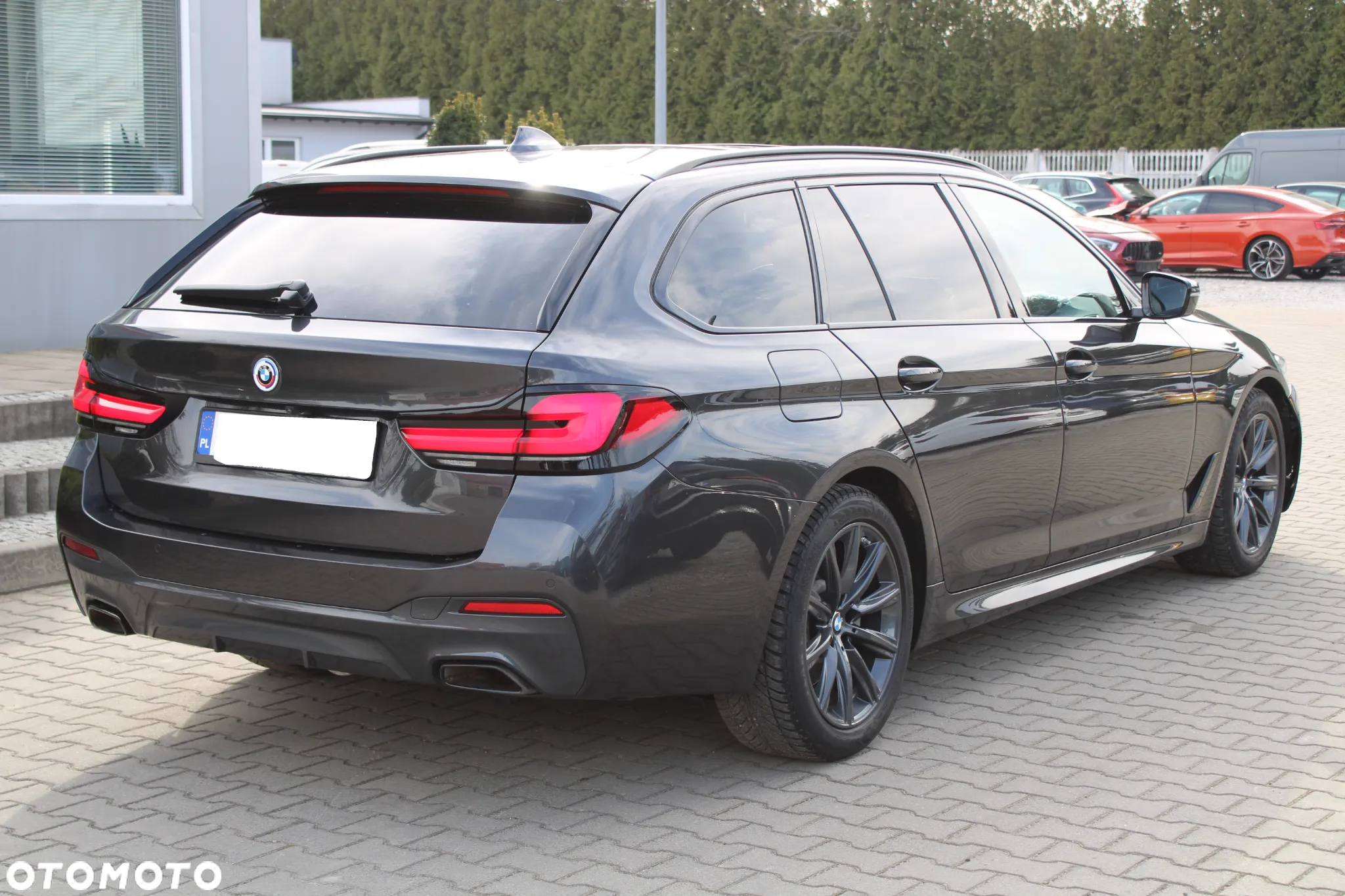 BMW Seria 5 - 11