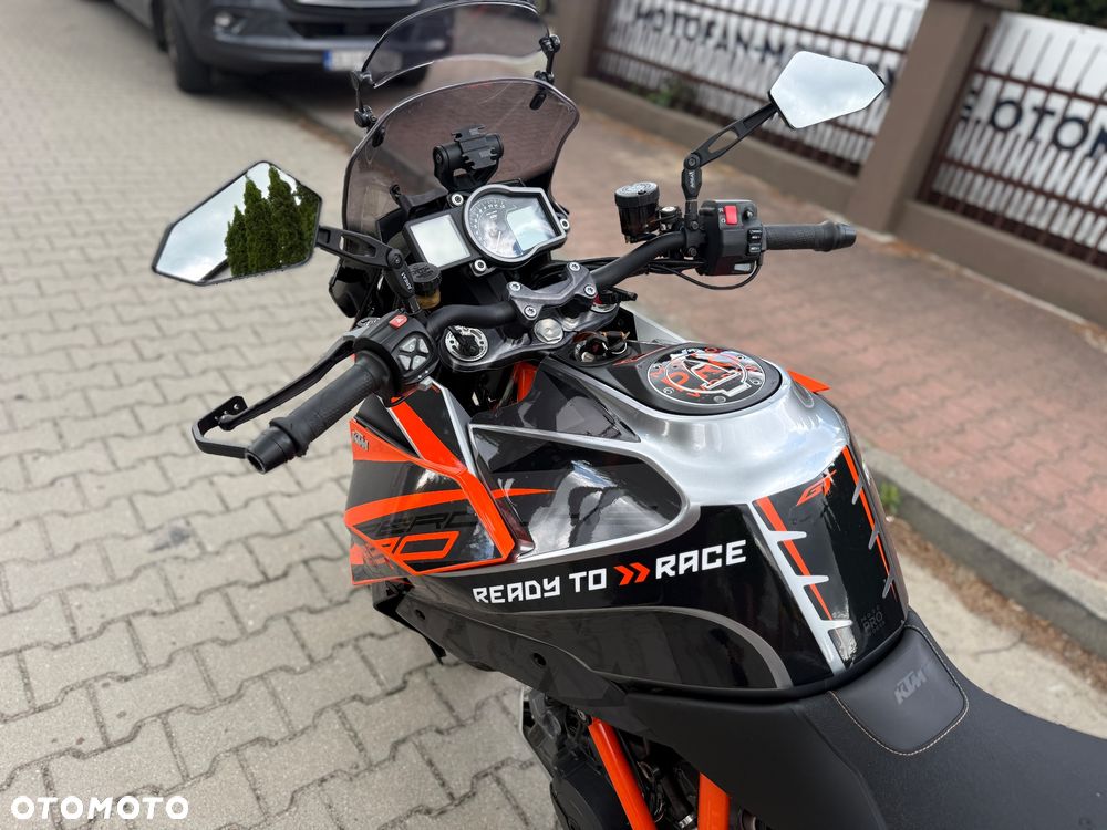 KTM Super Duke - 22