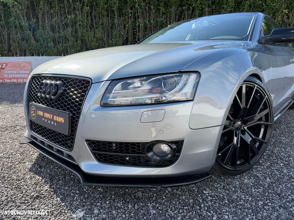 Audi A5 2.0 TFSI multitronic - 16