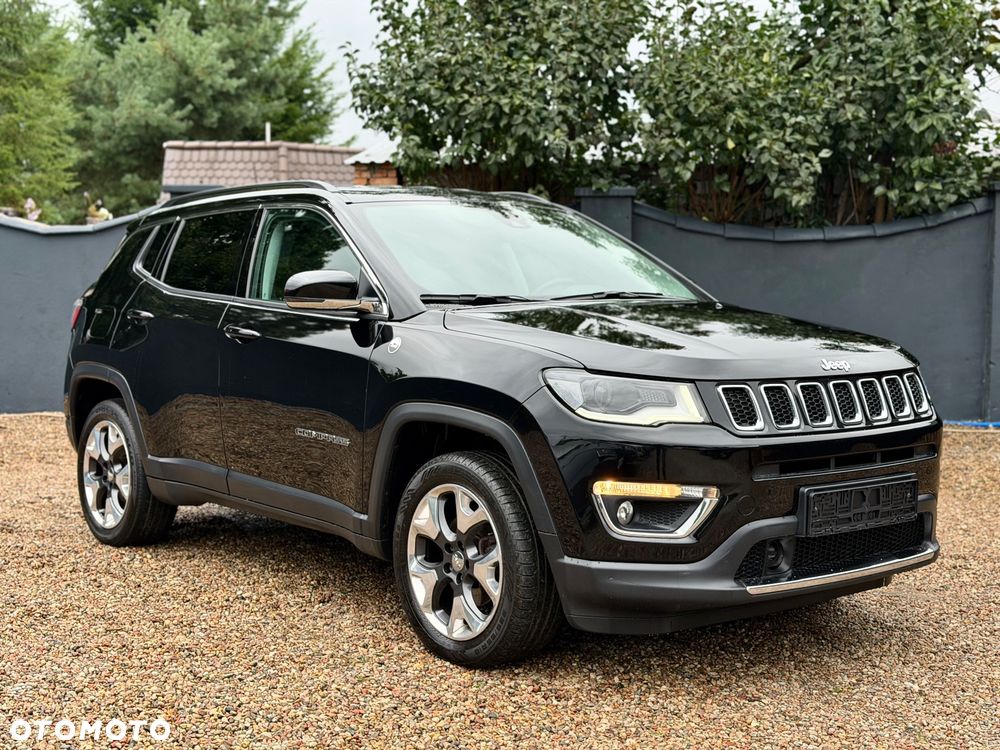 Jeep Compass 2.0 MultiJet Active Drive Automatik Opening Edition - 10