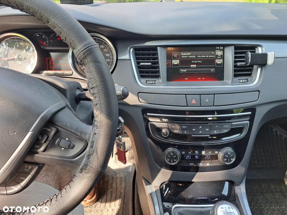 Peugeot 508 2.0 HDi Allure - 16