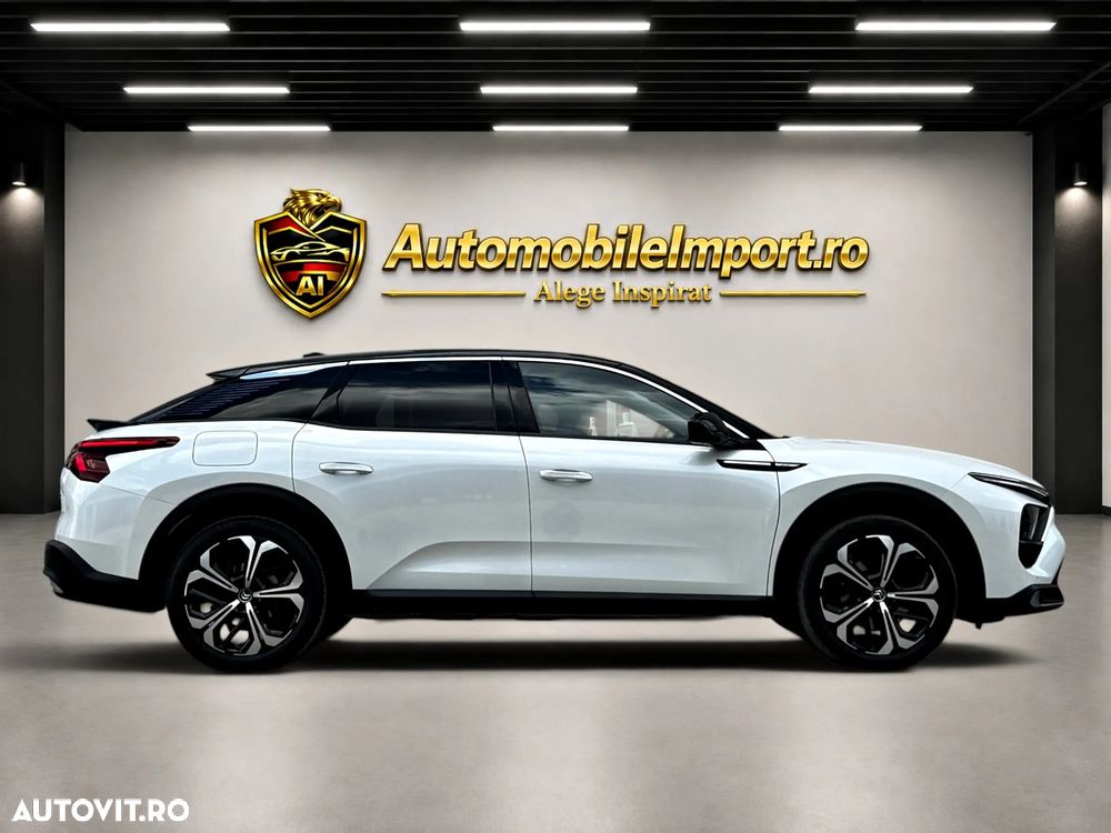 Citroën C5 X 1.6 PHeV 225 EAT8 Shine Pack - 27