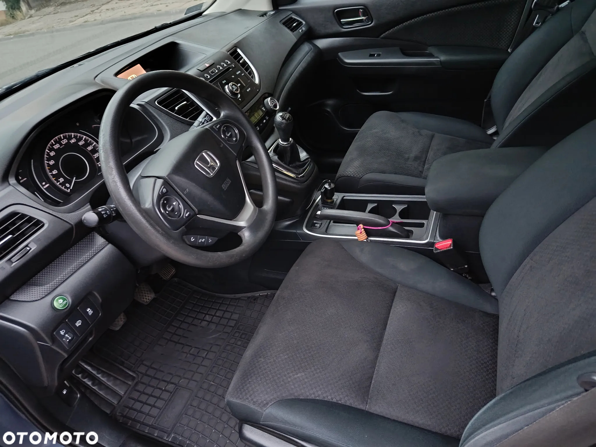 Honda CR-V 2.0 Comfort (Honda Connect+) / (2WD) - 13