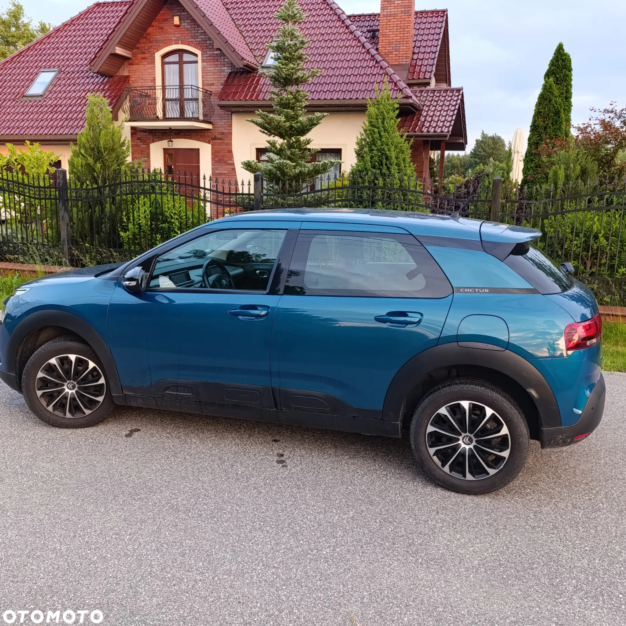 Citroën C4 Cactus 1.2 PureTech Feel S&S - 8