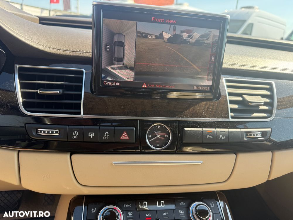 Audi A8 3.0 TDI Quattro Tiptronic - 18