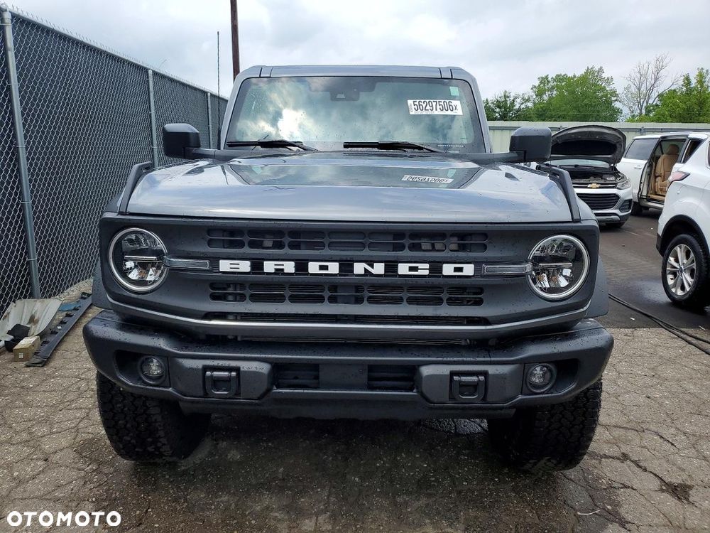 Ford Bronco Sport - 2
