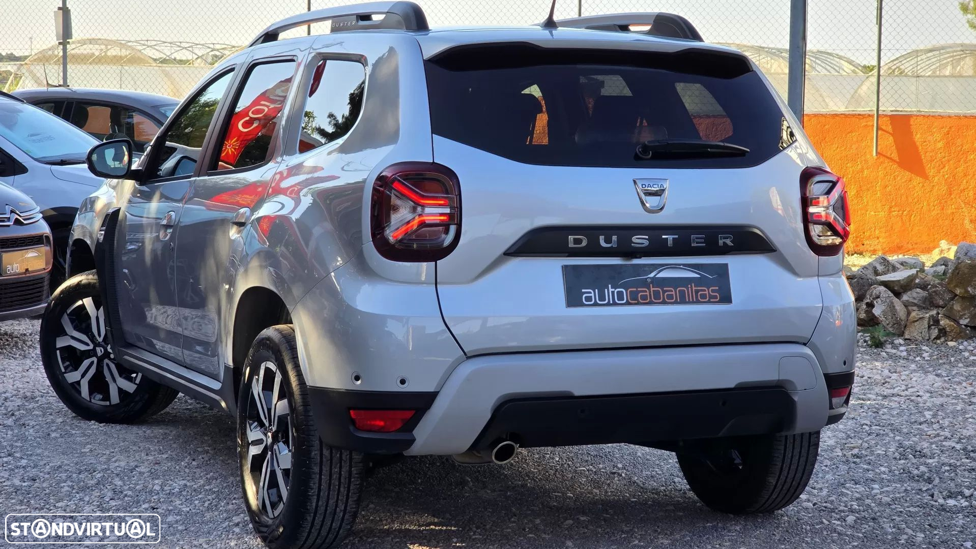 Dacia Duster 1.0 TCe ECO-G Prestige Bi-Fuel - 7