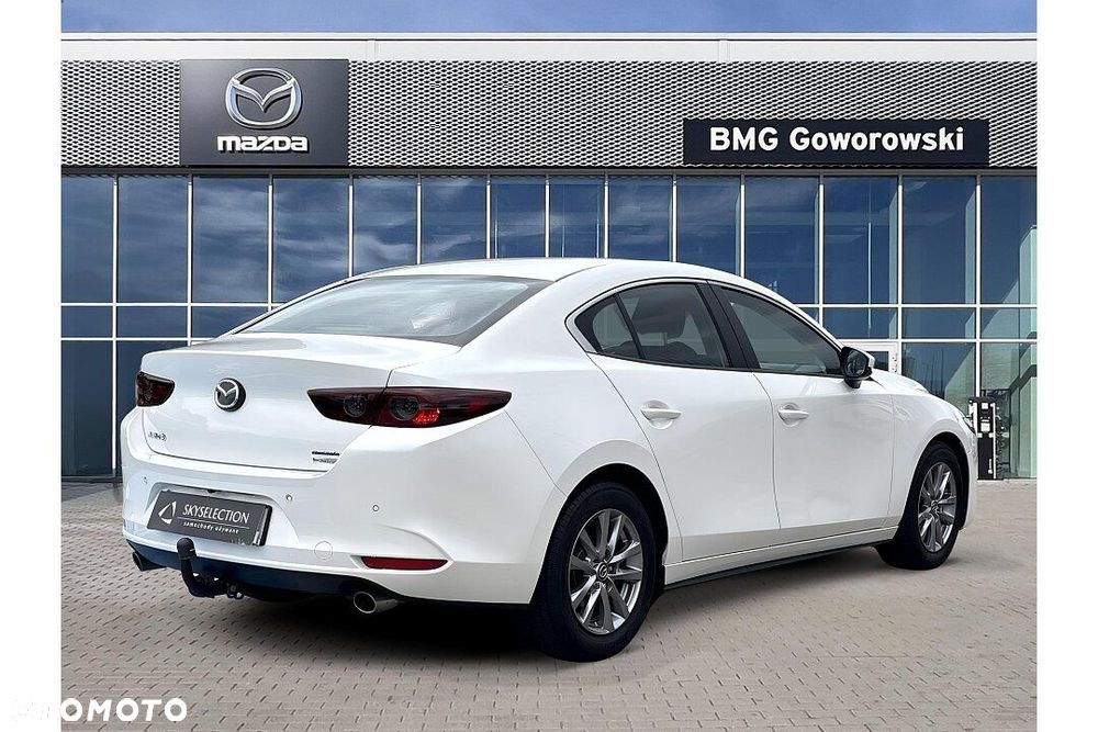 Mazda 3 2.0 mHEV Kanjo - 12