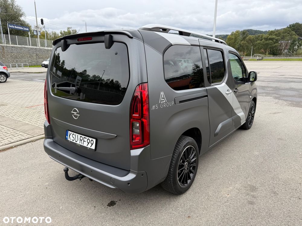 Opel Combo Life XL 1.2 Turbo Start/Stop Automatik Ultimate - 10