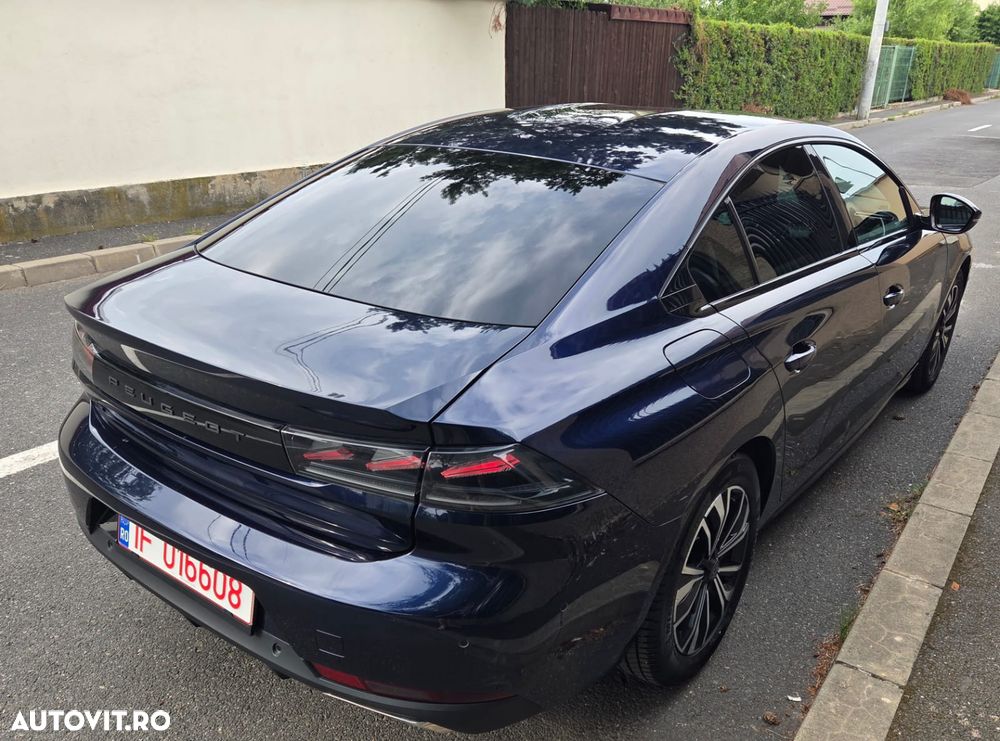 Peugeot 508 1.2 PureTech S&S EAT8 Allure Pack - 3