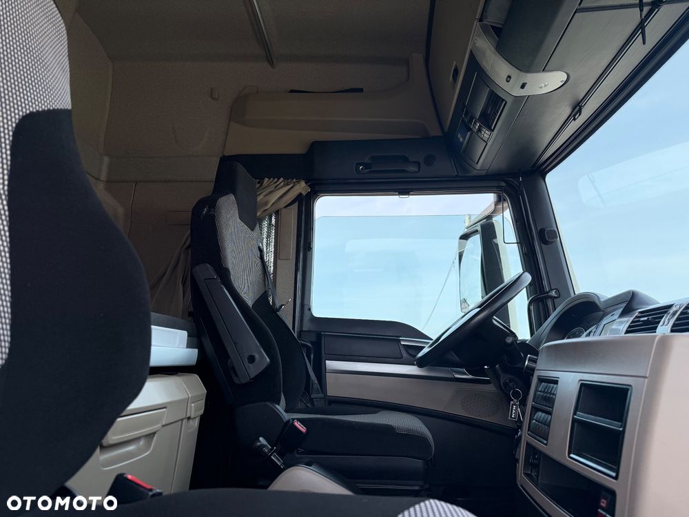 MAN TGS 18.420 / 144 000 KM / PRZYSTAWKA PTO / JAK NOWY / SPROWADZONY / SUPER STAN / / / - 24