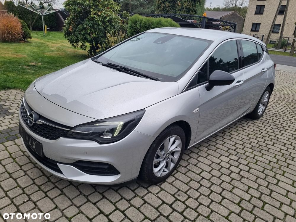 Opel Astra 1.2 T Business Elegance S&S - 1