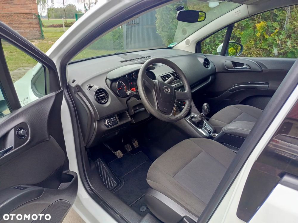 Opel Meriva 1.4 Innovation - 16