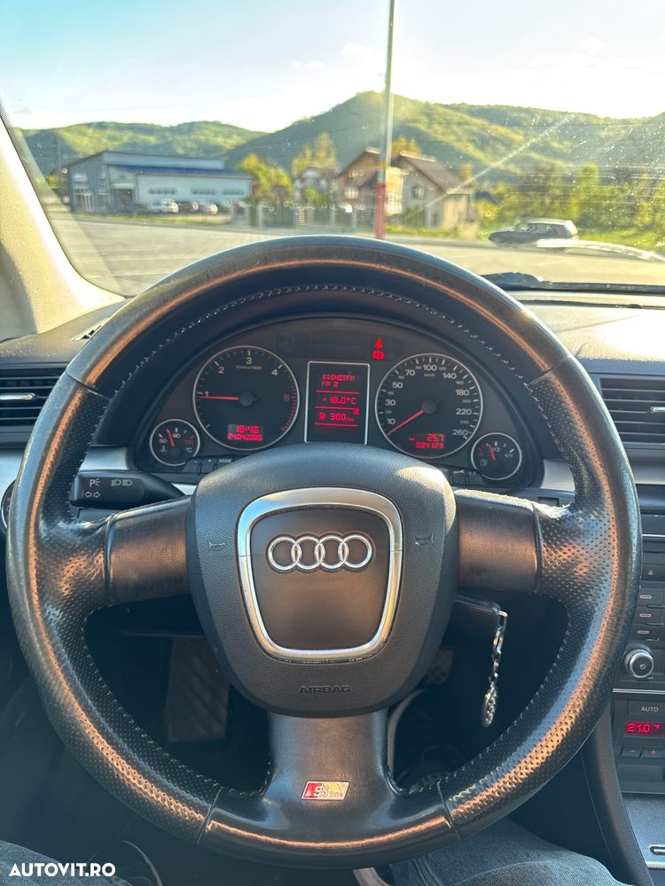 Audi A4 - 9
