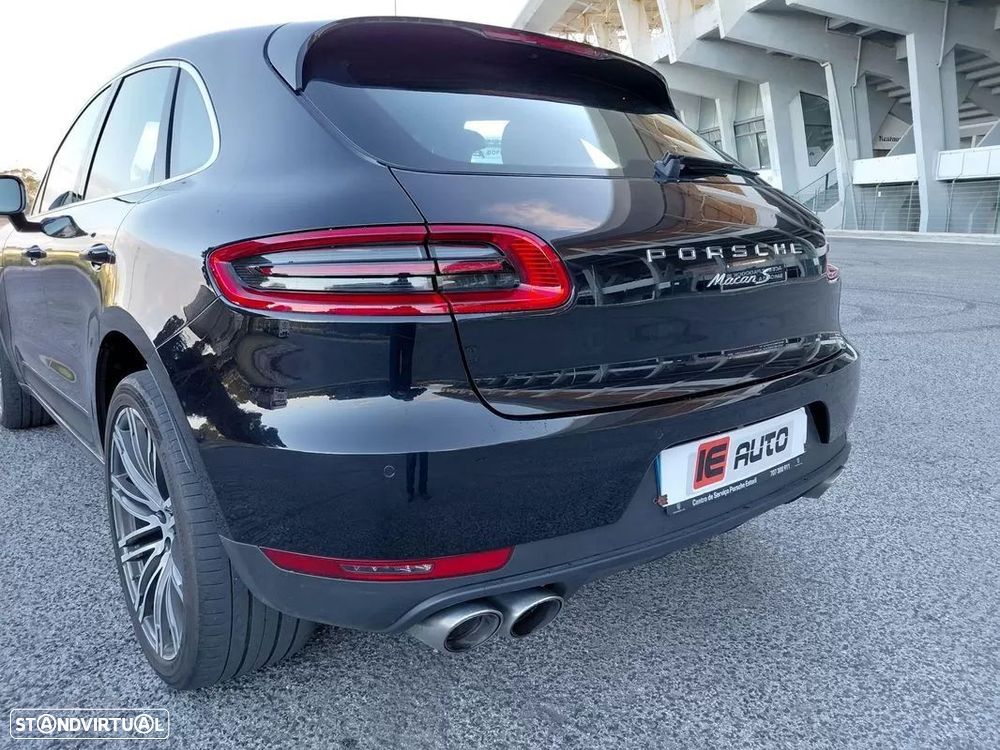 Porsche Macan S - 7