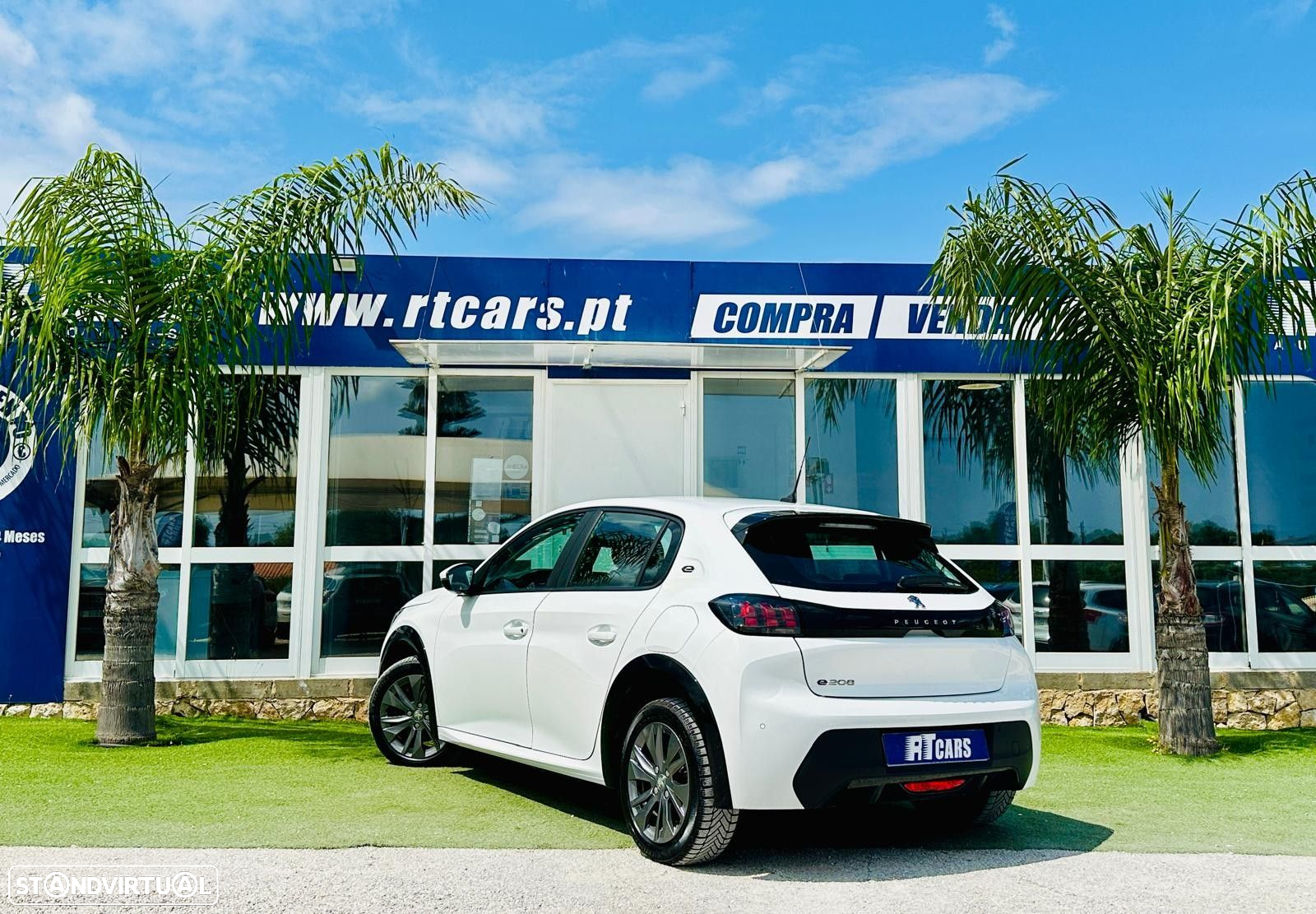 Peugeot e-208 50 kWh Active - 8