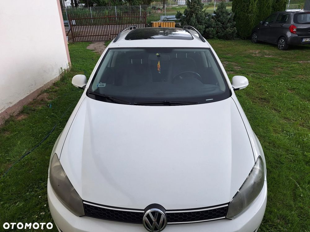 Volkswagen Golf 1.6 TDI BlueMot Comfortline - 1