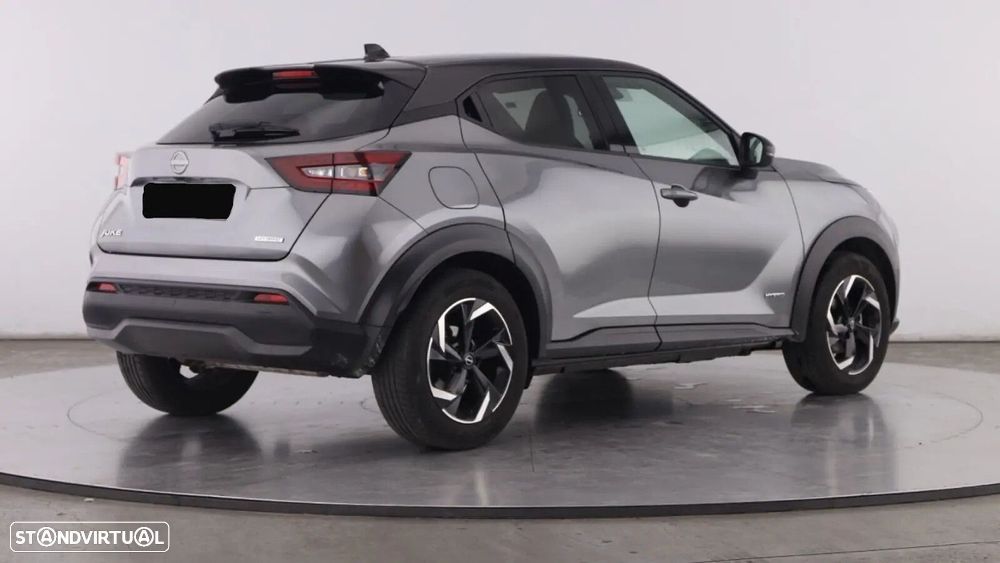 Nissan Juke 1.6 Hybrid N-Connecta NAV. - 8
