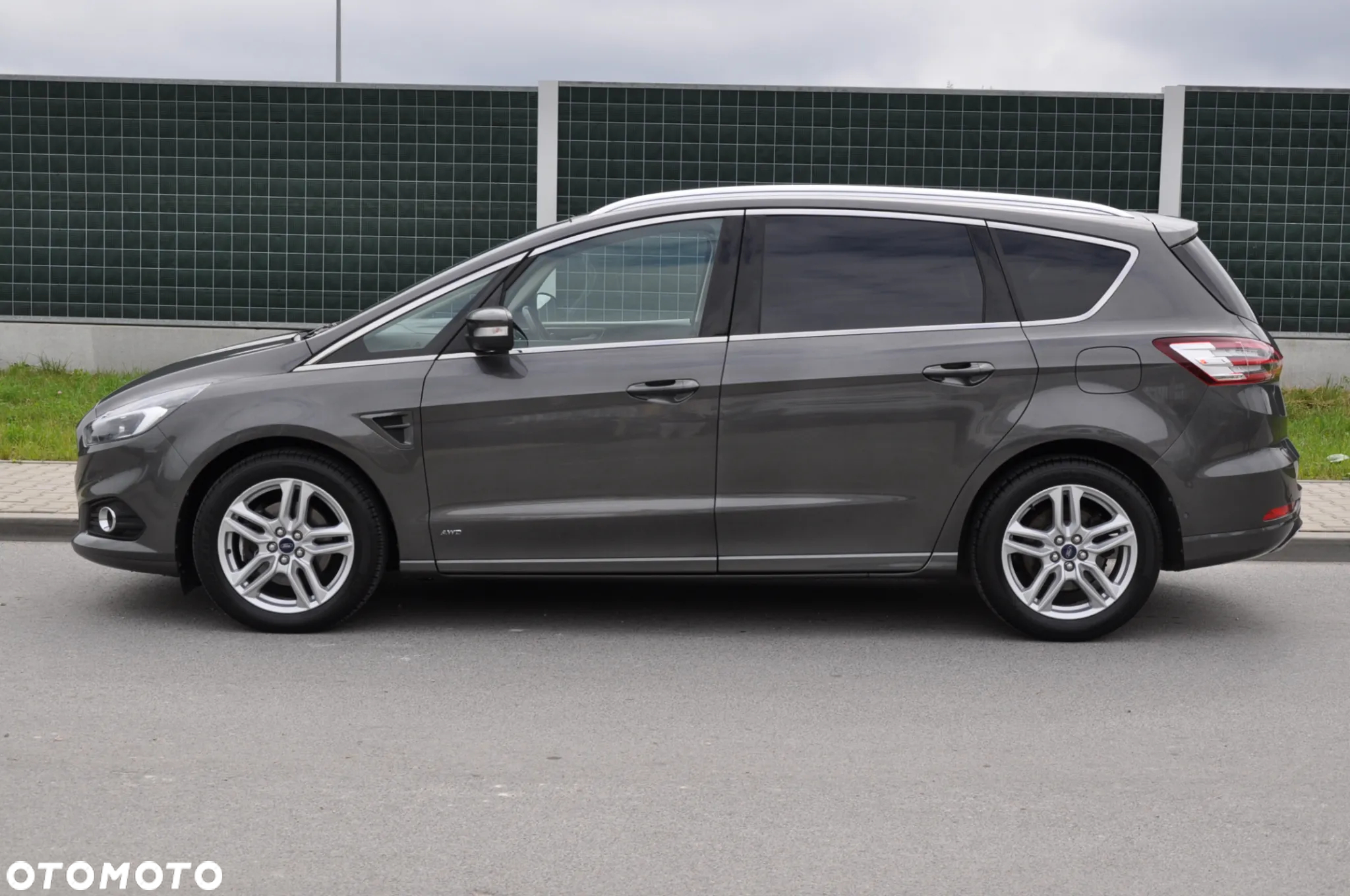 Ford S-Max 2.0 EcoBlue AWD Trend - 5