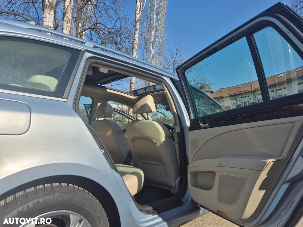 Skoda Superb 2.0 TSI Elegance DSG - 27