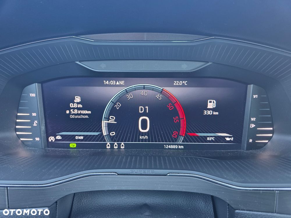 Skoda Superb 2.0 TDI SCR 4x4 Style DSG - 26