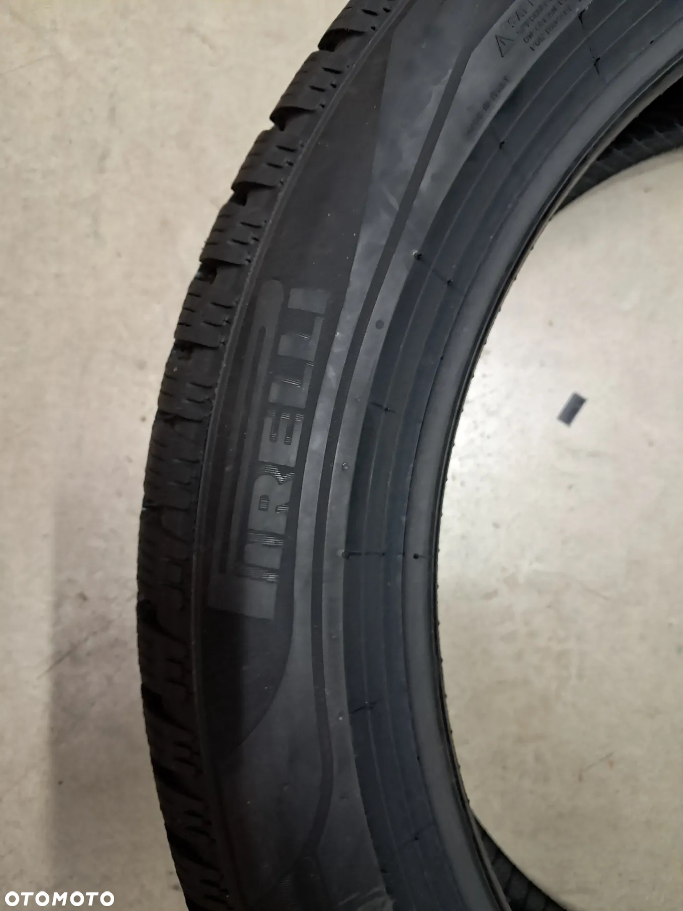 Nowe Opony Zimowe Pirelli Cinturato 205/55R19 XL 97H - 5