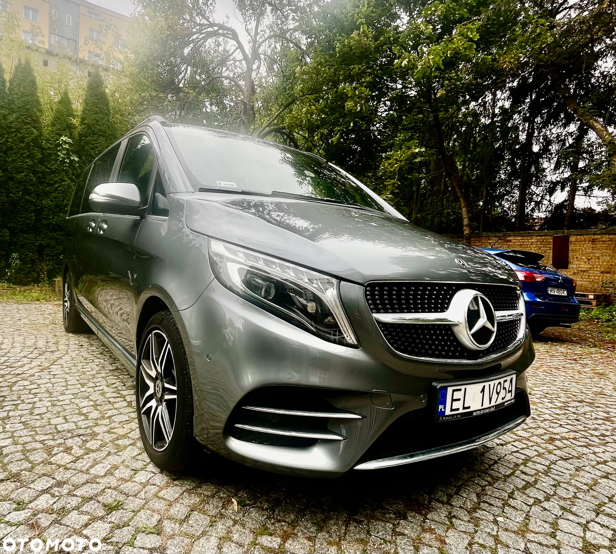 Mercedes-Benz Klasa V 300 d 4-Matic Avantgarde 9G-Tronic (d³ugi) - 10