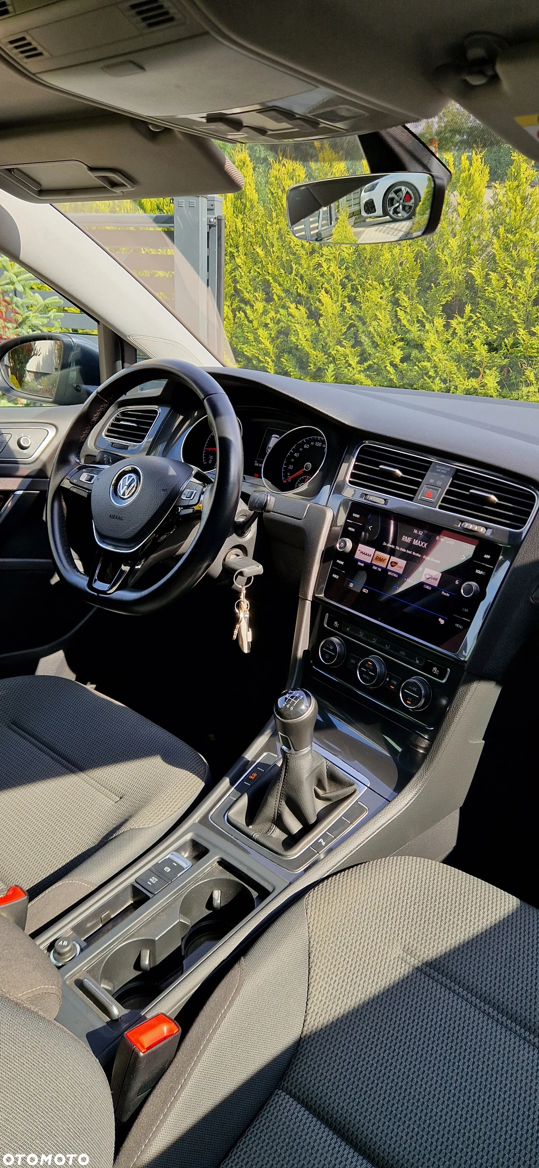 Volkswagen Golf VII 1.4 TSI BMT Comfortline - 19