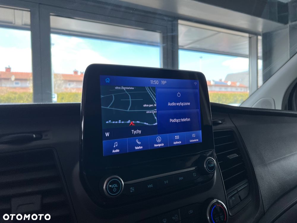 Ford Transit Custom Kombi-Van 320 L2H1 Trend - 26