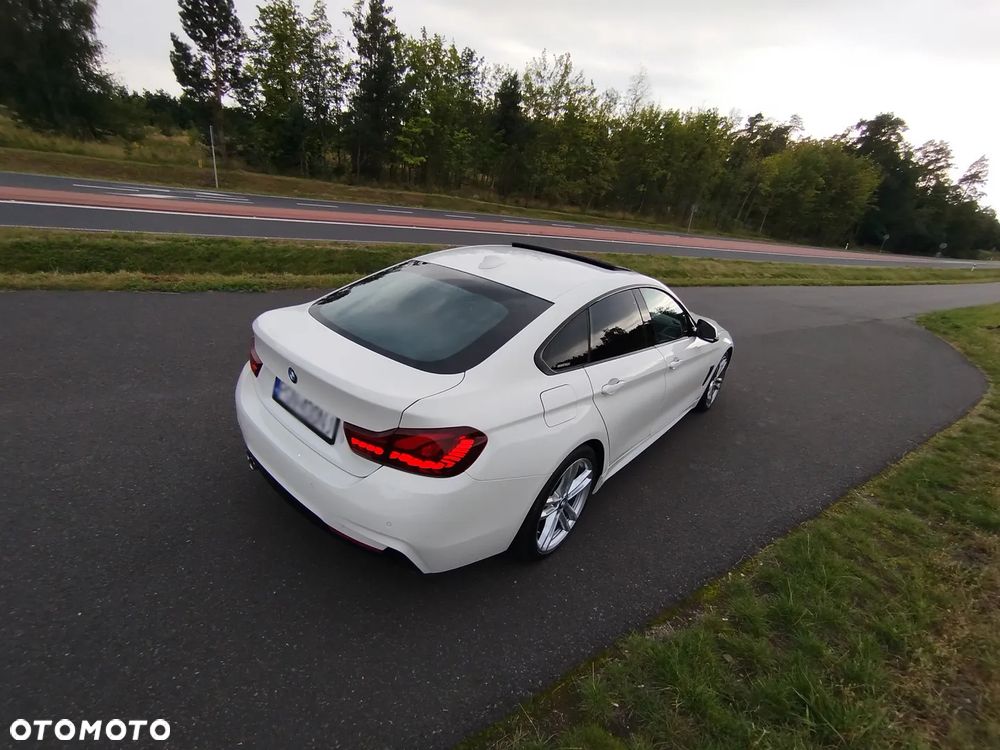 BMW Seria 4 430i Sport-Aut M Sport - 4