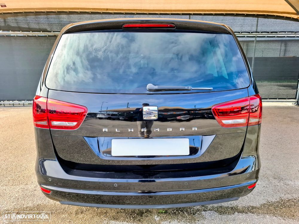 SEAT Alhambra 2.0 TDI Reference - 12