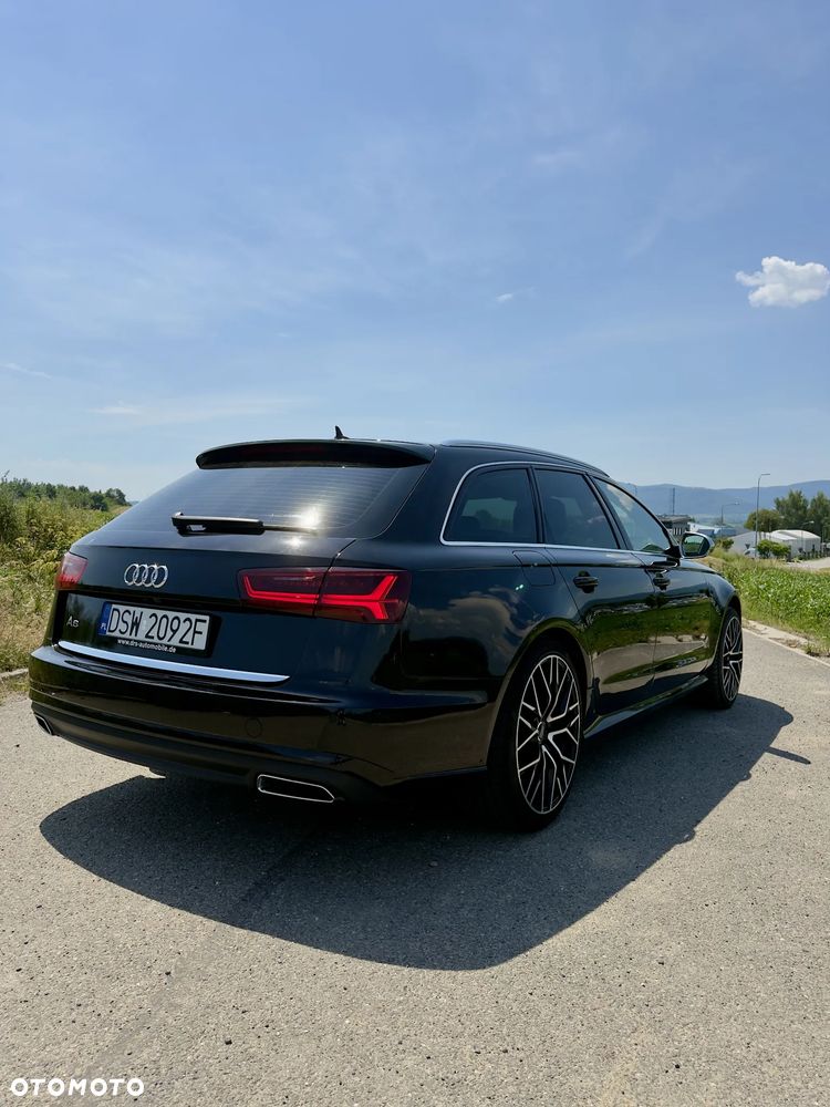 Audi A6 Avant 2.0 TDI Ultra S tronic - 1