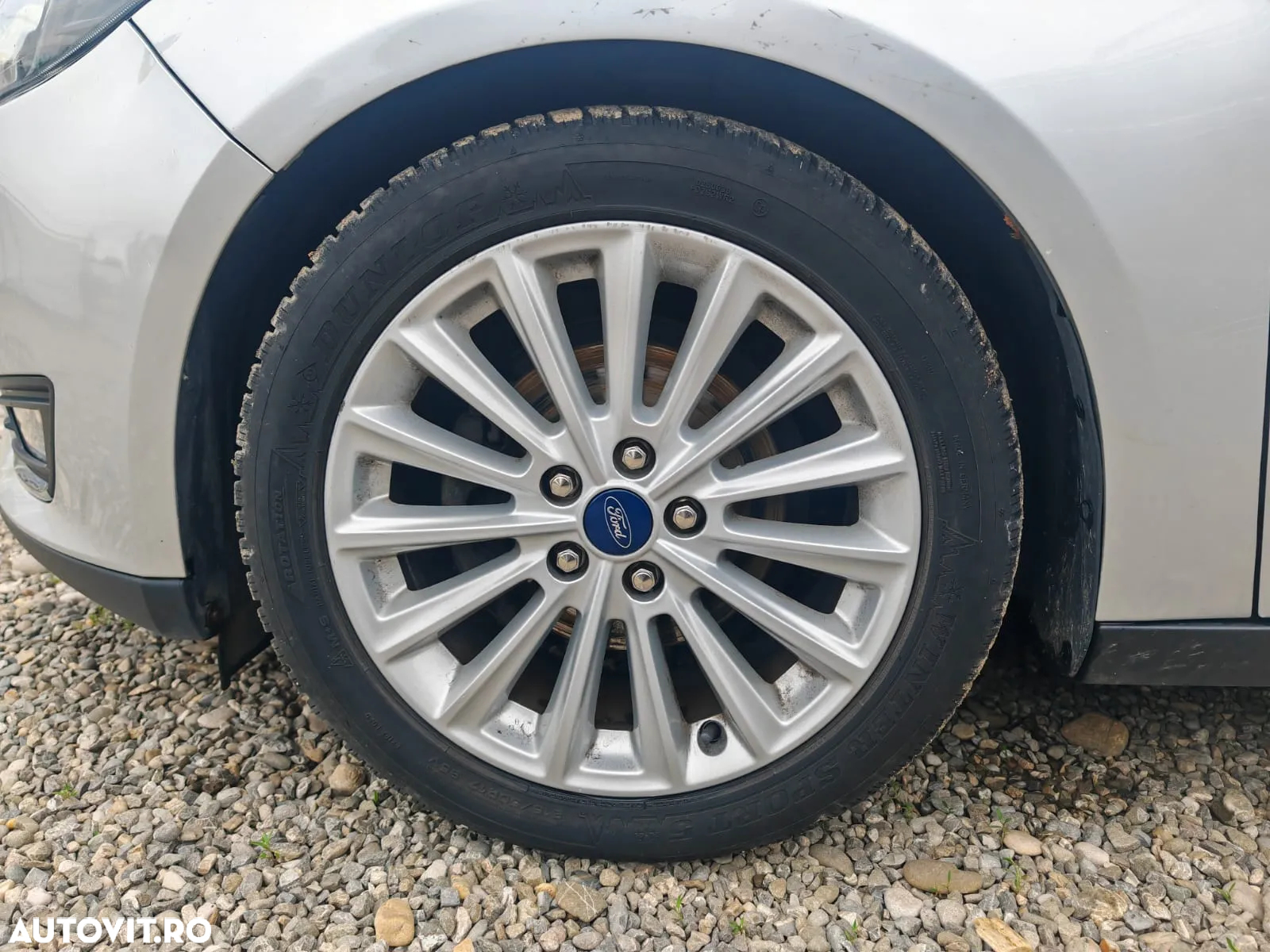 Ford Focus 1.0 EcoBoost Titanium - 23