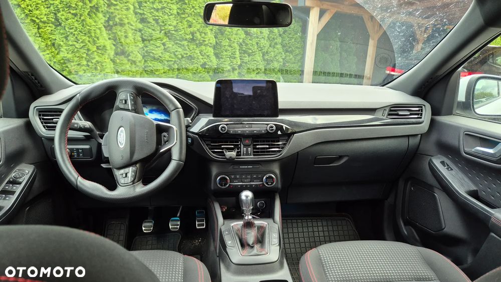 Ford Kuga 2.0 EcoBlue mHEV FWD ST-Line - 5