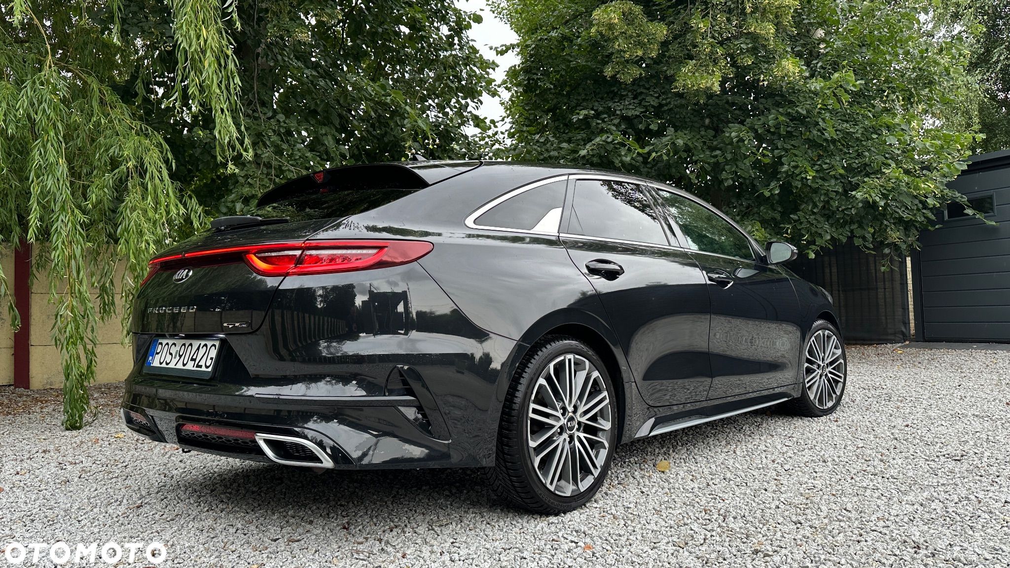 Kia ProCeed 1.4 T-GDI DCT7 OPF GT LINE - 1