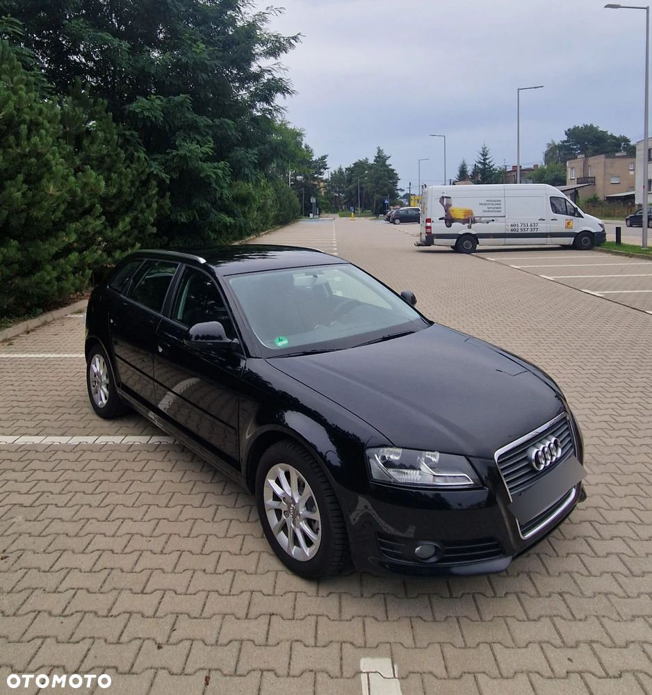 Audi A3 Sportback 1.6 Attraction - 1