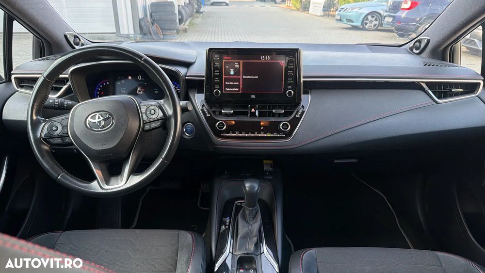 Toyota Corolla - 8