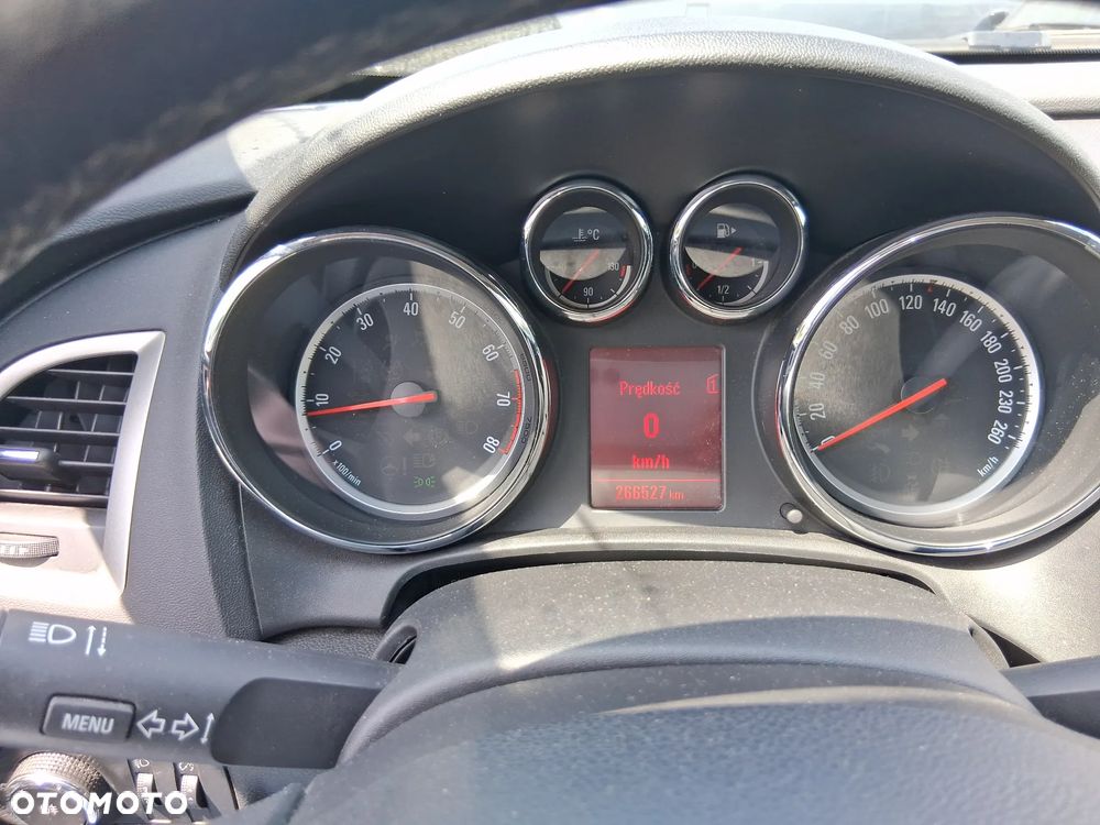 Opel Astra 1.4 T Sport - 5