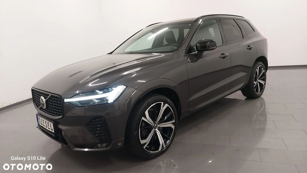 Volvo XC 60 B4 D Geartronic RDesign - 1