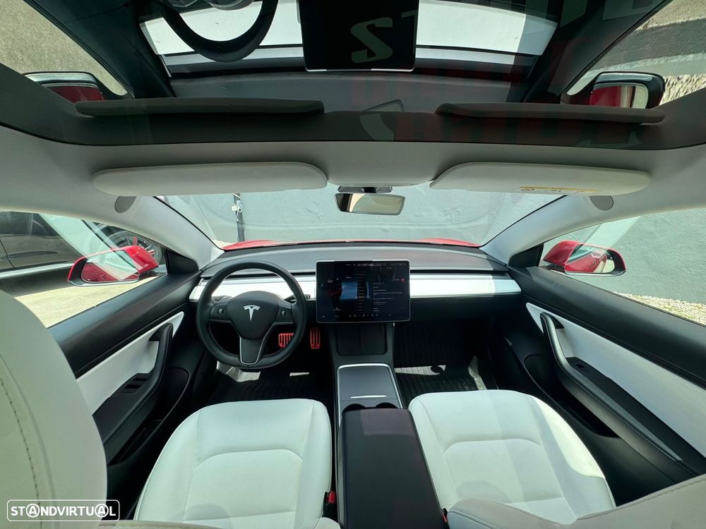 Tesla Model 3 Standard Range Plus RWD - 17