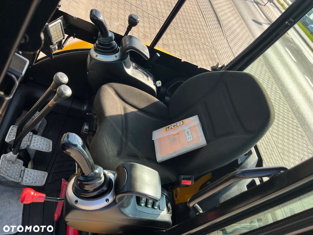 JCB 8025 ZTS - 20