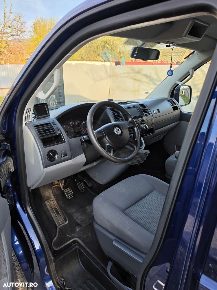 Volkswagen Transporter Multivan Highline - 5