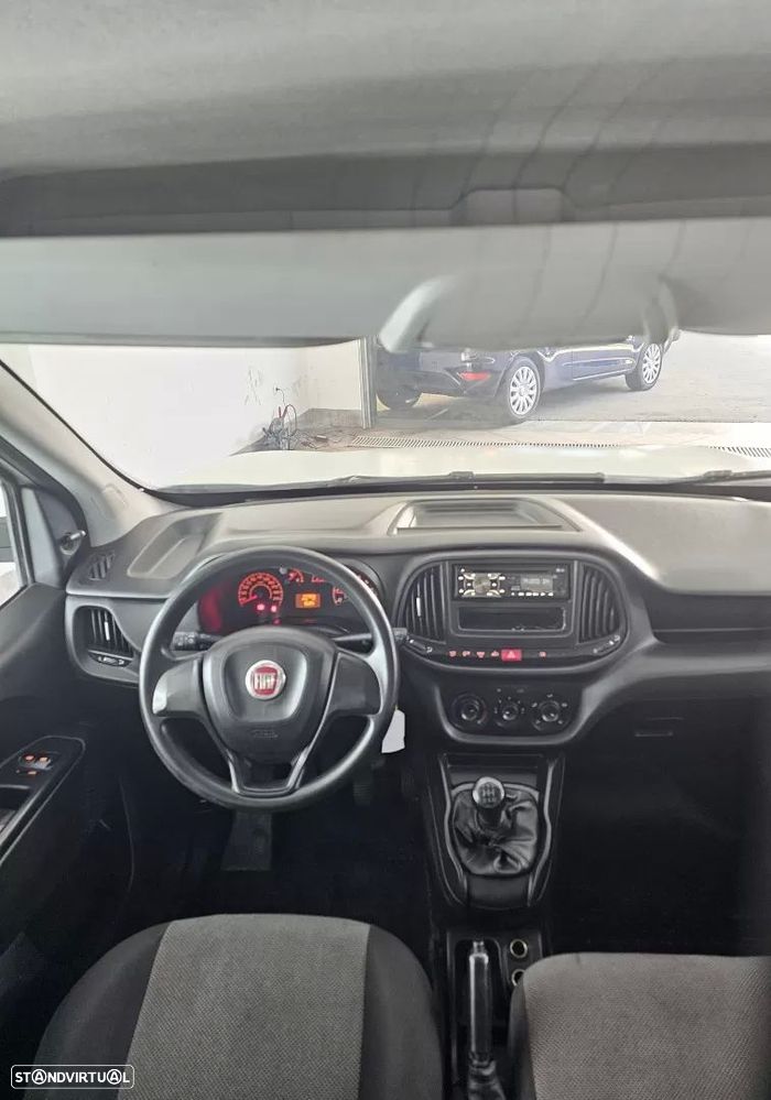 Fiat doblo cargo - 23