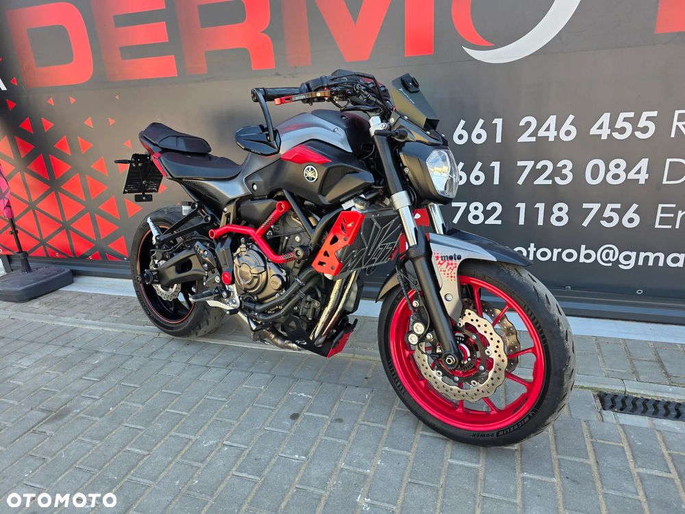 Yamaha MT - 29