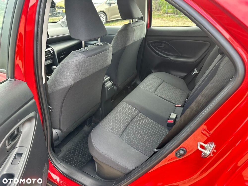 Toyota Yaris Cross - 11
