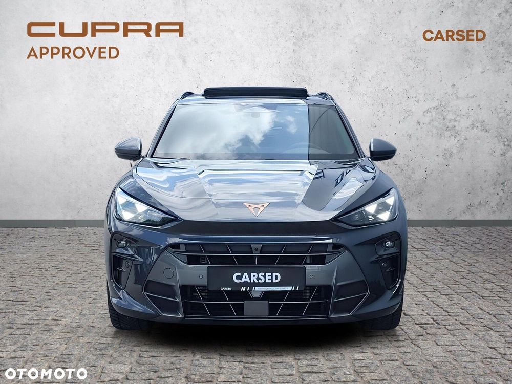 Cupra Terramar 2.0 TSI 4Drive VZ DSG - 10